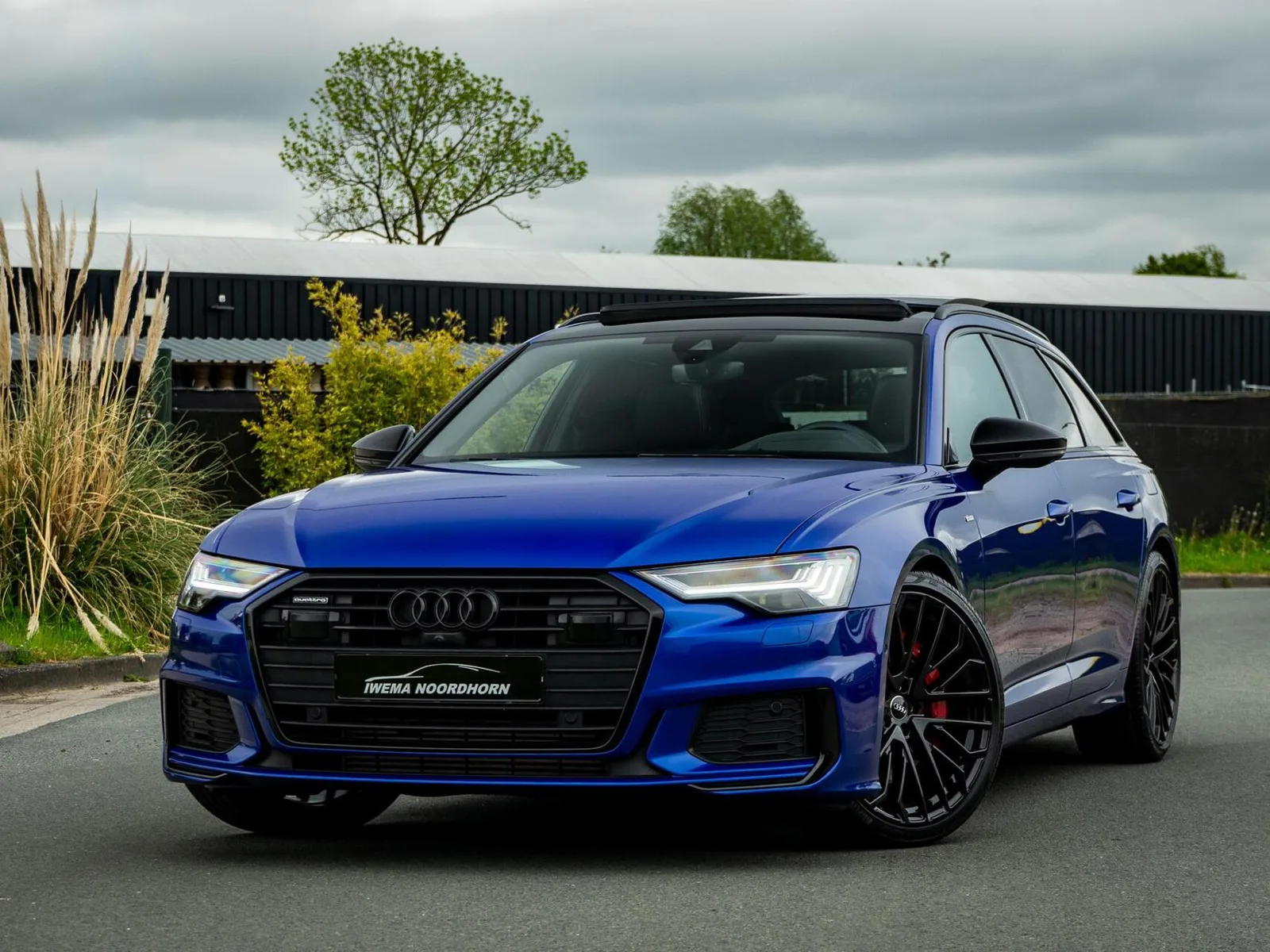 Audi A6 (2023) — foto 1