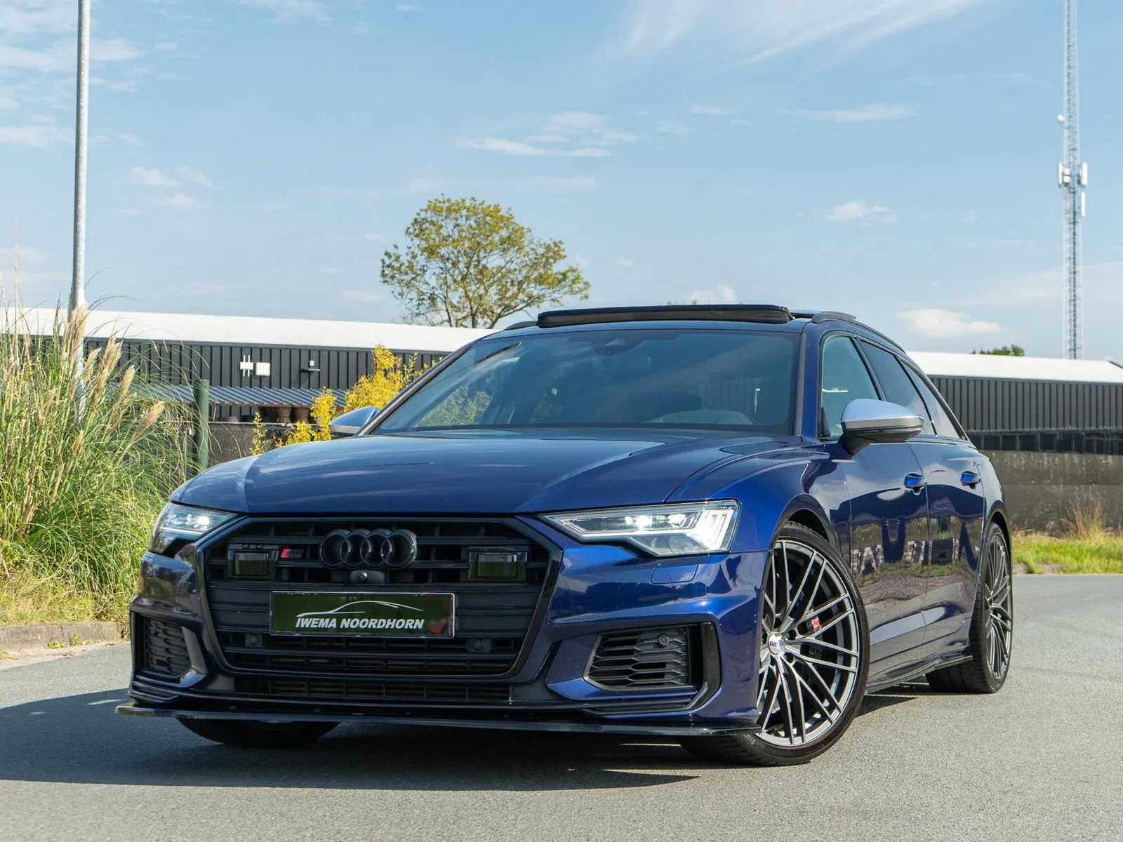 Audi A6 (2019) — foto 1
