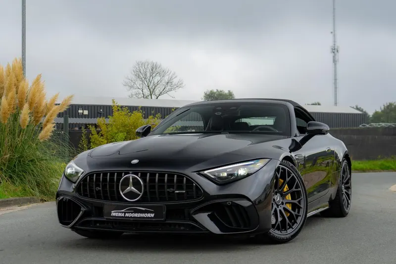 Mercedes-Benz SL-Klasse (2023)