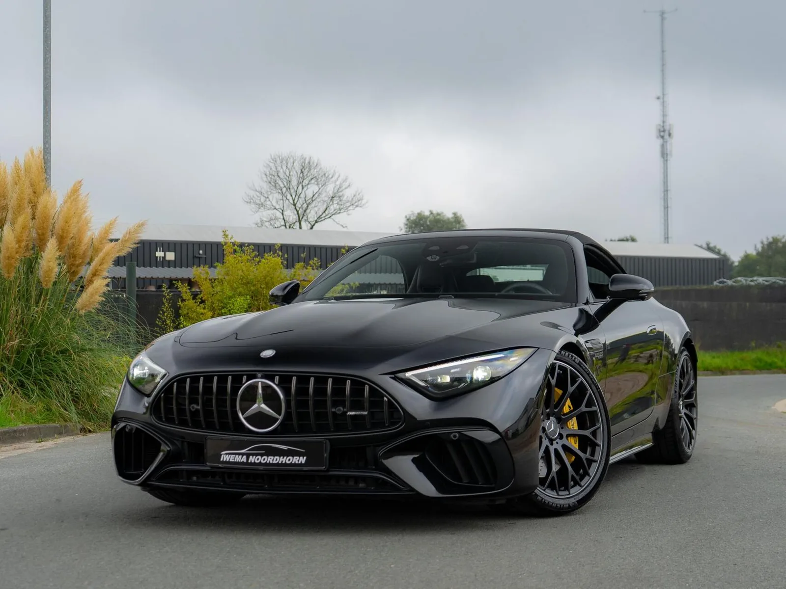 Mercedes-Benz SL-Klasse (2023) — foto 1