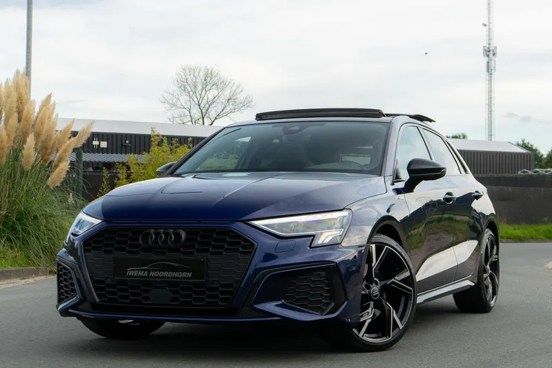 Audi A3 (2020)