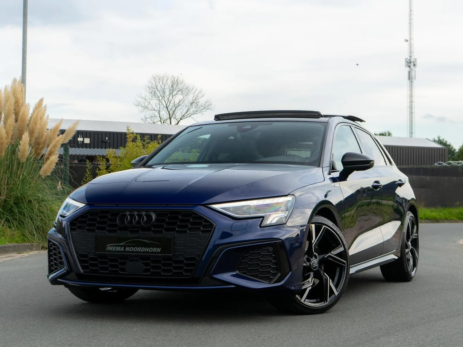 Audi A3 (2020) — foto 1