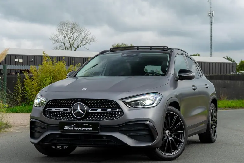 Mercedes-Benz GLA-Klasse (2022)