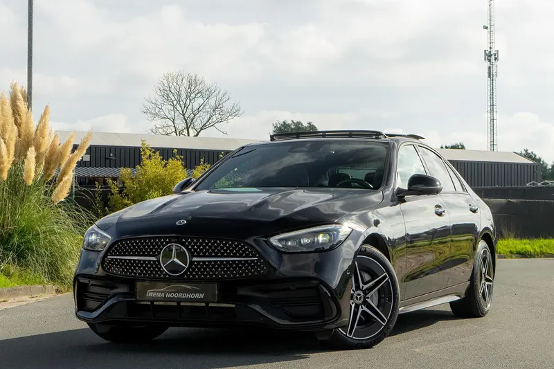 Mercedes-Benz C-Klasse (2024)