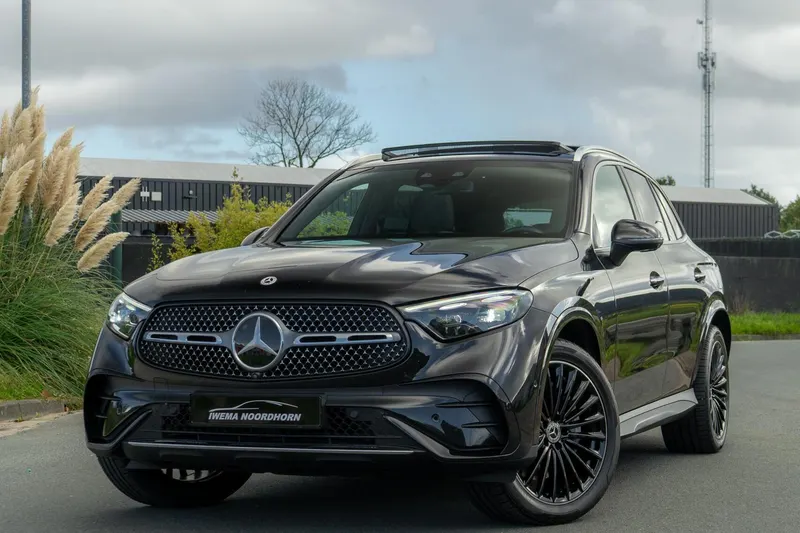 Mercedes-Benz GLC-Klasse (2023)