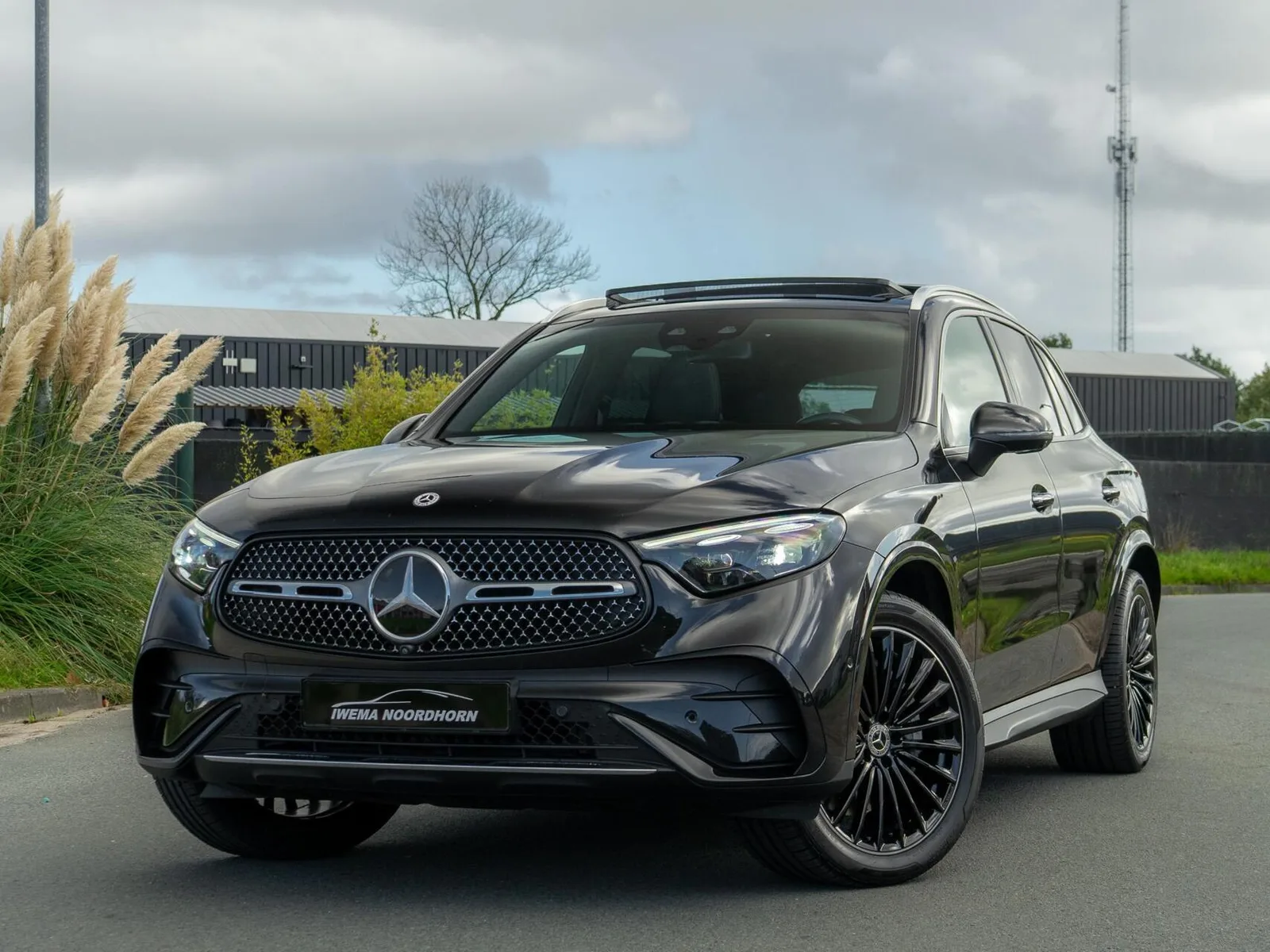Mercedes-Benz GLC-Klasse (2023) — foto 1