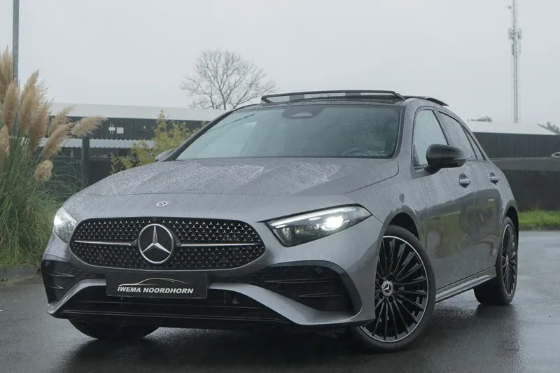 Mercedes-Benz A-Klasse (2023)