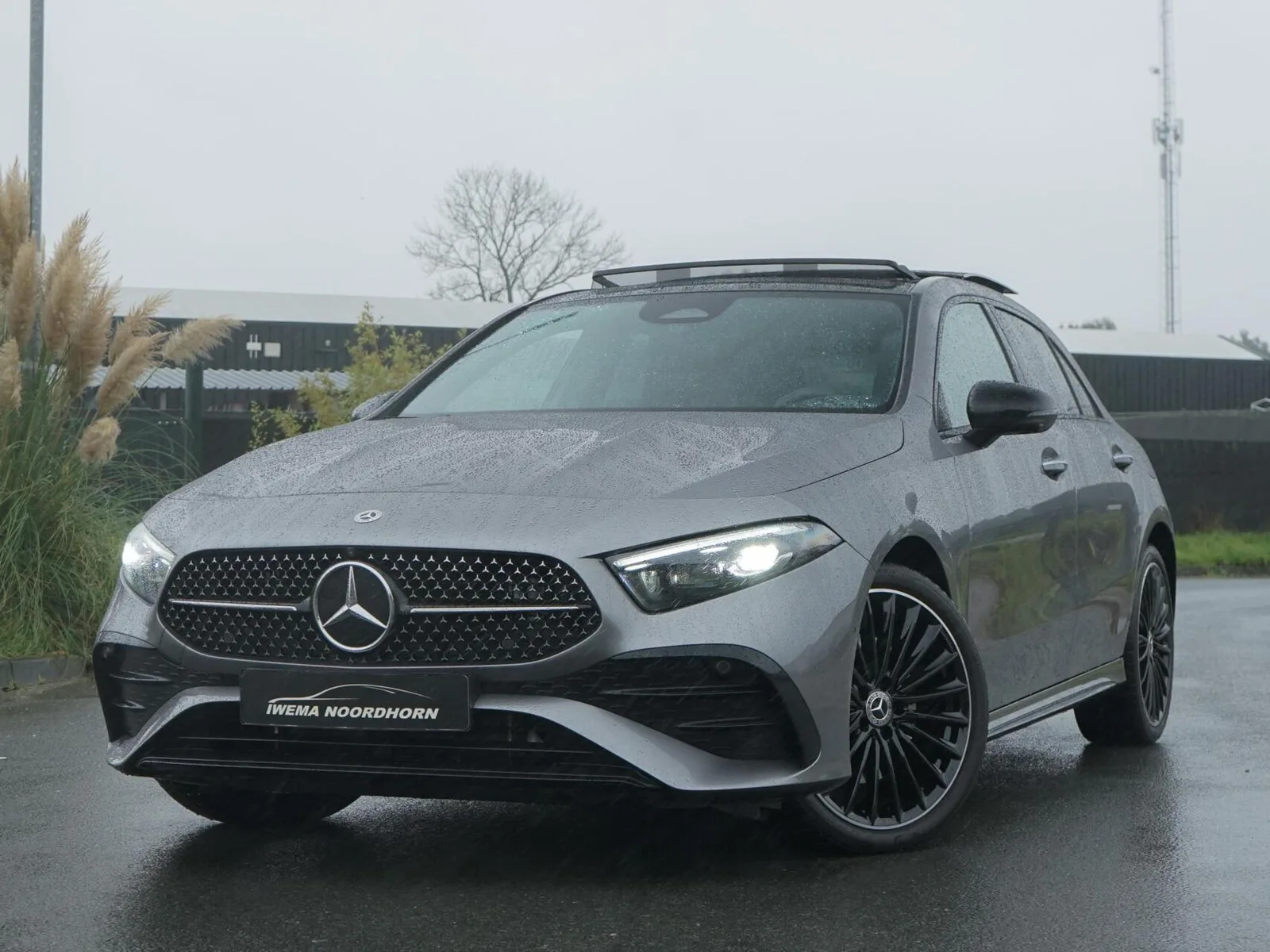Mercedes-Benz A-Klasse (2023) — foto 1