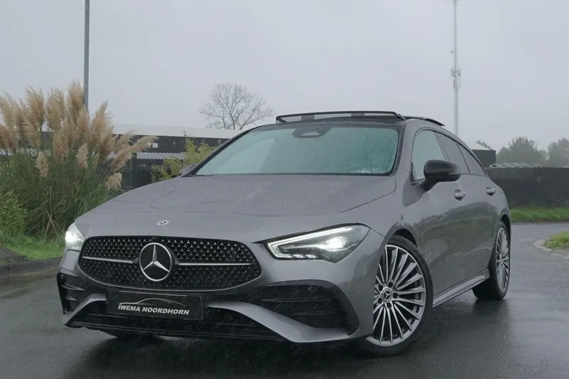 Mercedes-Benz CLA-Klasse (2023)