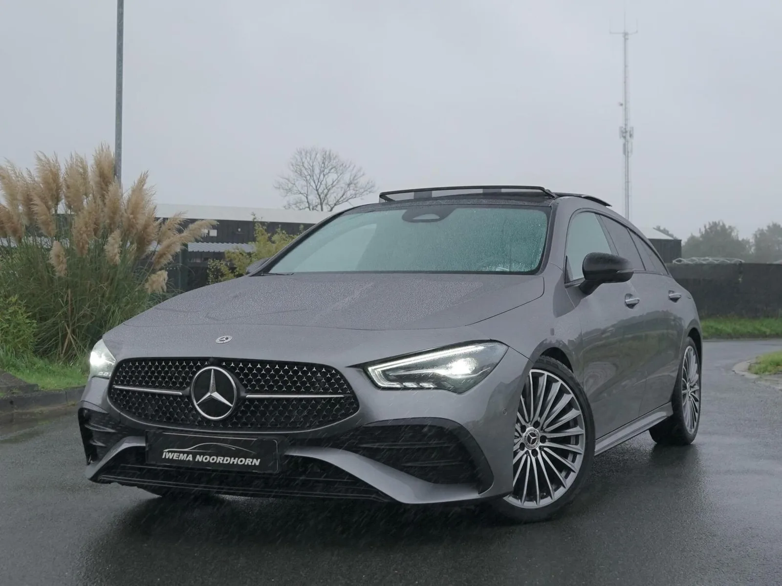 Mercedes-Benz CLA-Klasse (2023) — foto 1