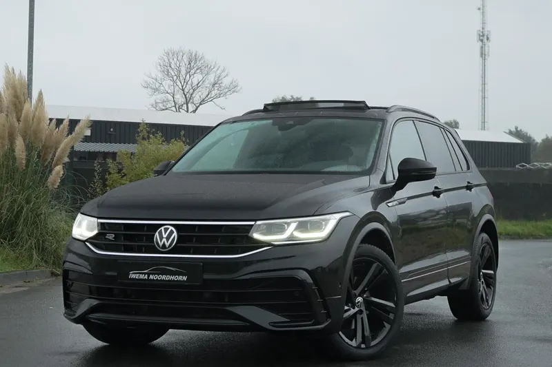 Volkswagen Tiguan (2023)