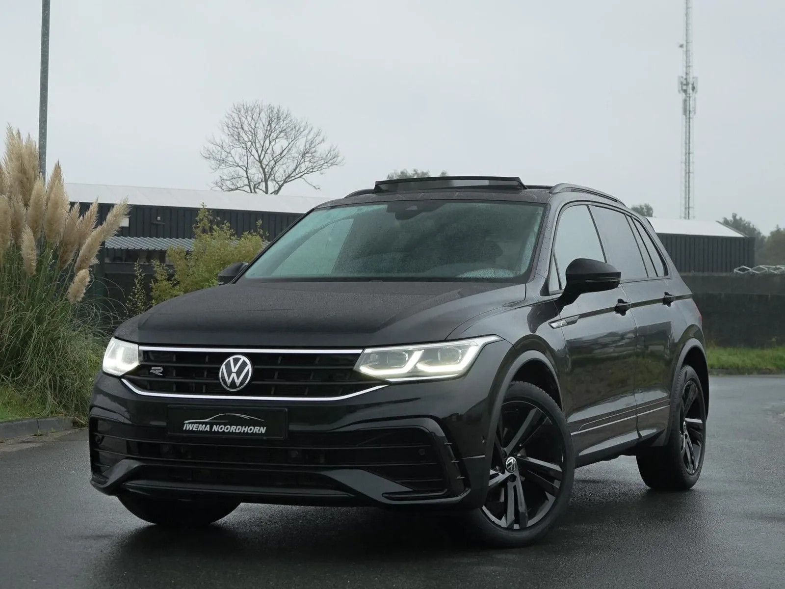 Volkswagen Tiguan (2023) — foto 1