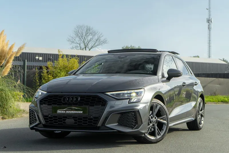 Audi A3 (2023)