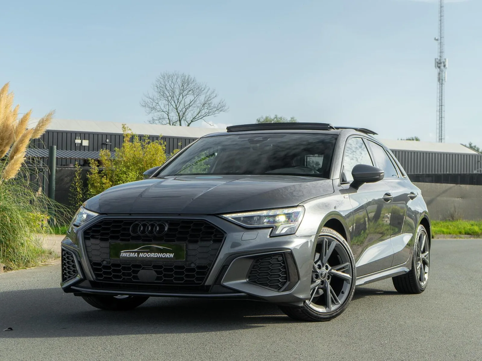 Audi A3 (2023) — foto 1
