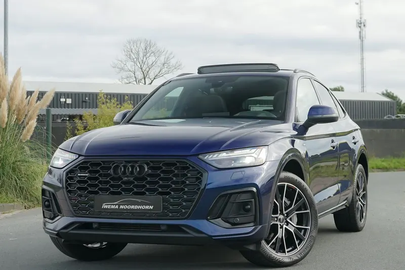 Audi Q5 Sportback (2023)