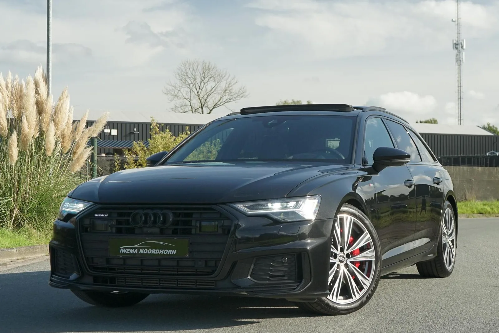 Audi A6 (2023) — foto 1