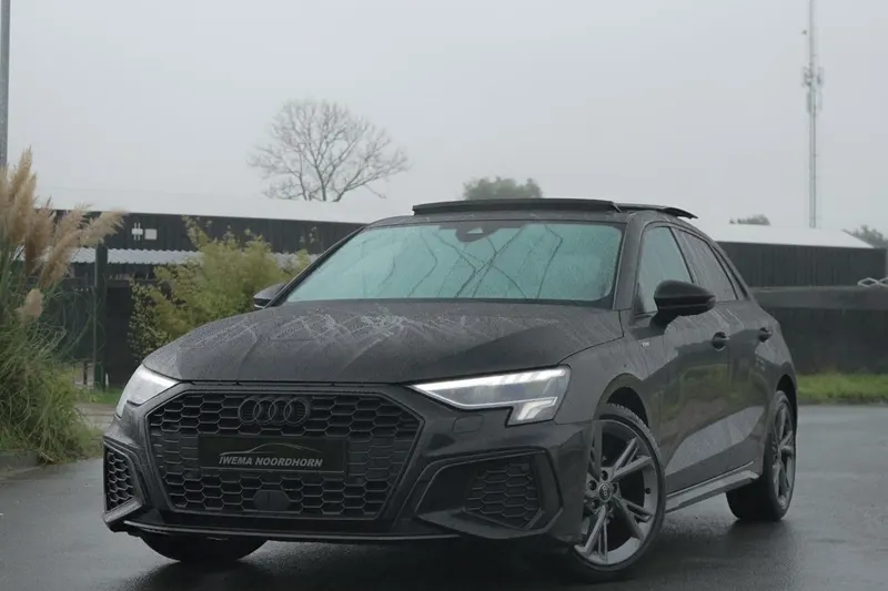Audi A3 (2022)