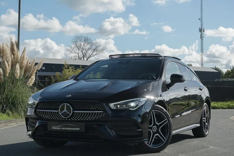 Mercedes-Benz CLA-Klasse (2022)