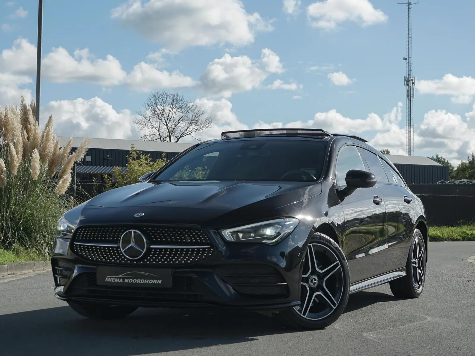 Mercedes-Benz CLA-Klasse (2022) — foto 1