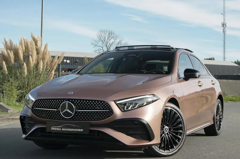 Mercedes-Benz A-Klasse (2023)