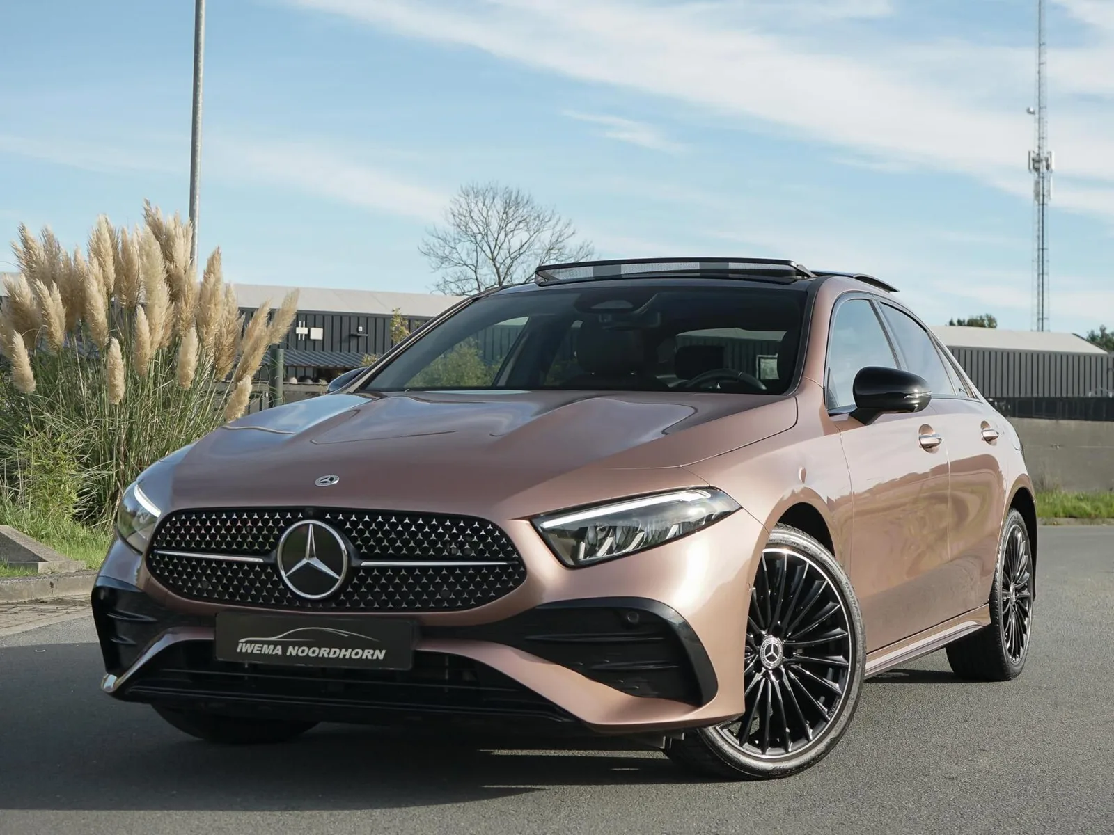 Mercedes-Benz A-Klasse (2023) — foto 1