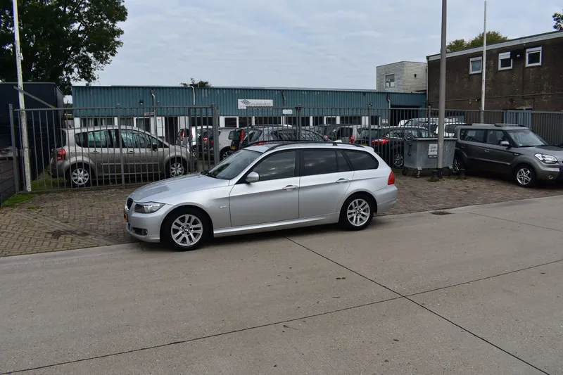 BMW 3-Serie (2009)