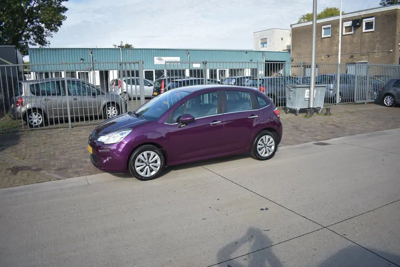 Citroën C3 (2015)