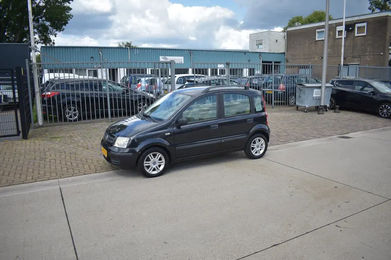Fiat Panda (2004)