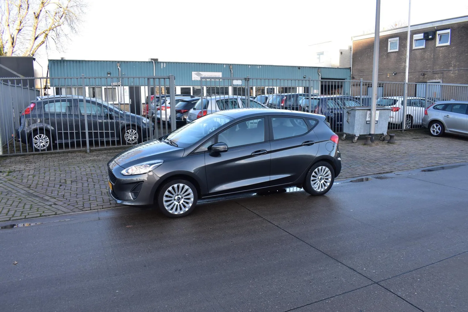Ford Fiesta (2019) — foto 1