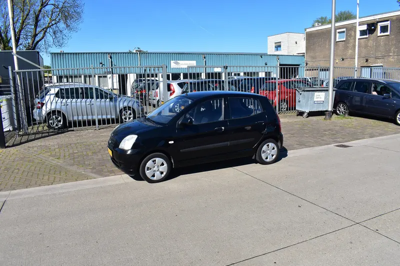 Kia Picanto (2007)