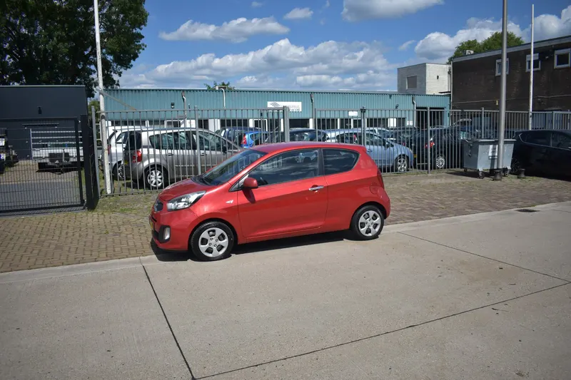 Kia Picanto (2011)