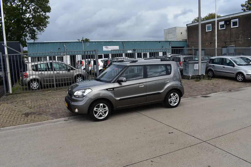 Kia Soul (2010)