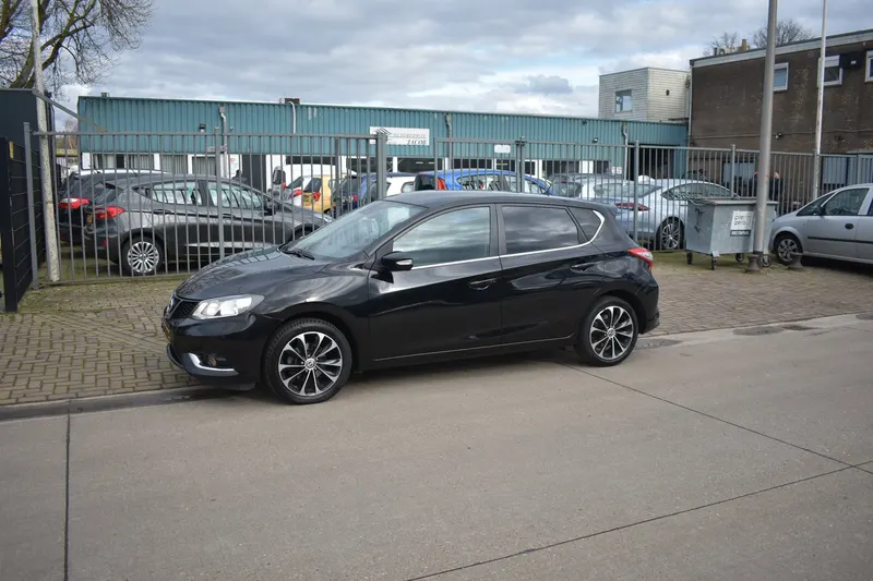 Nissan Pulsar (2016)