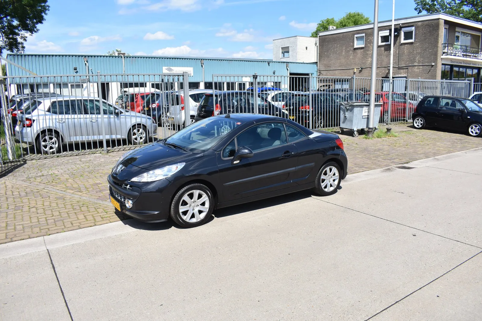 Peugeot 207 (2007) — foto 1