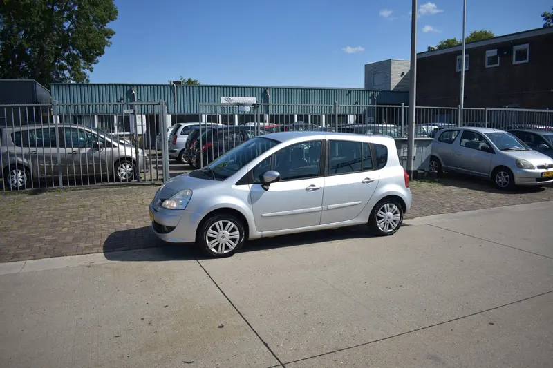 Renault Grand Modus (2009)