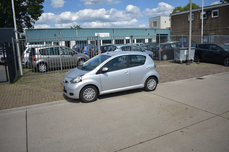 Toyota Aygo (2009)