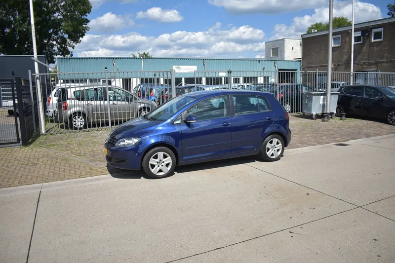 Volkswagen Golf Plus (2010)