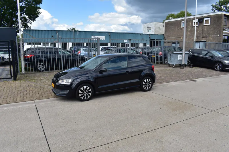 Volkswagen Polo (2010)