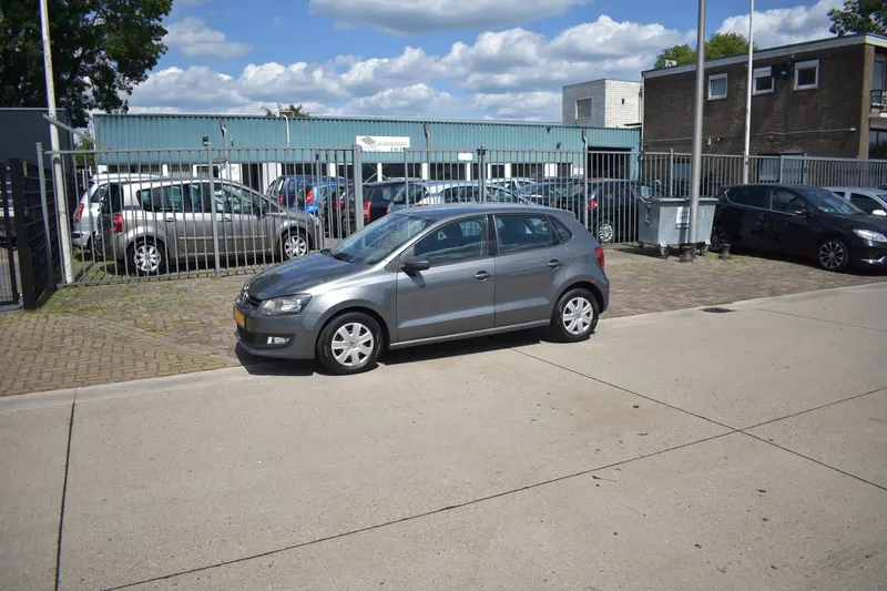 Volkswagen Polo (2010)
