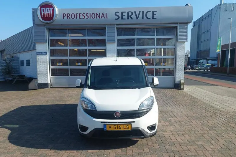 Fiat Doblò (2016)