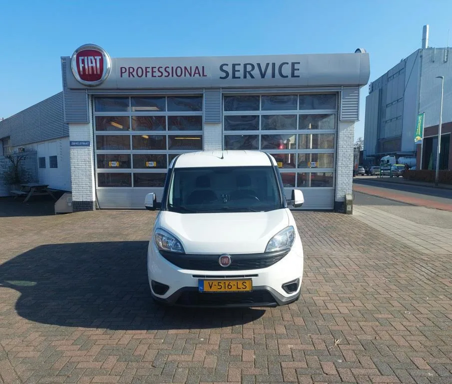 Fiat Doblò (2016) — foto 1