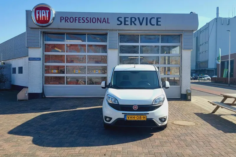 Fiat Doblò (2017)