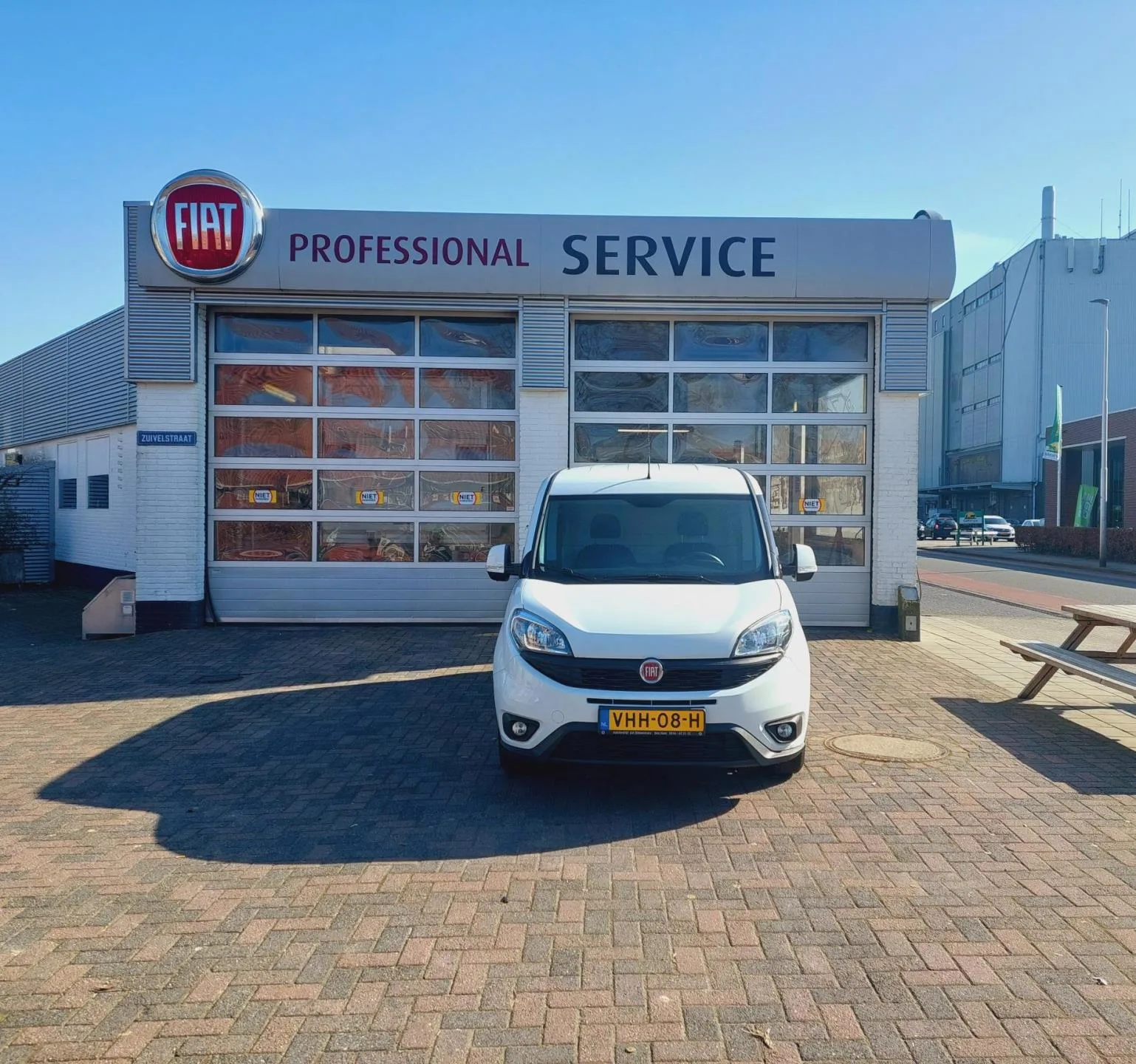 Fiat Doblò (2017) — foto 1