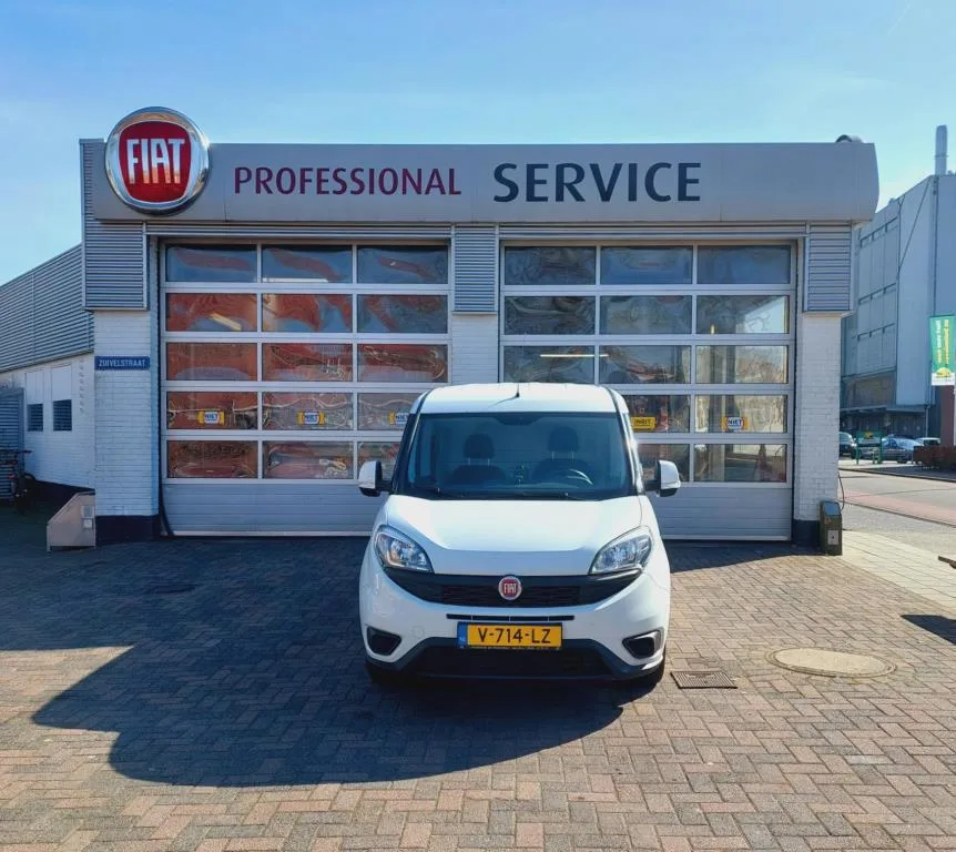 Fiat Doblò (2016) — foto 1