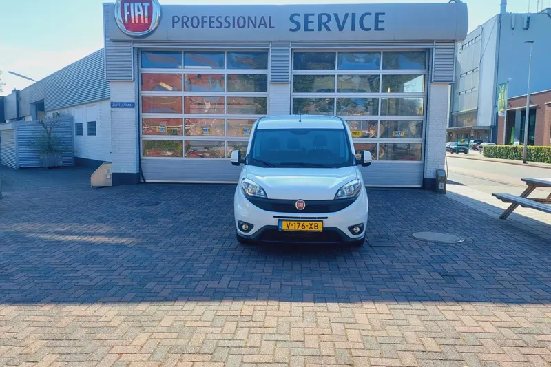 Fiat Doblò (2017)