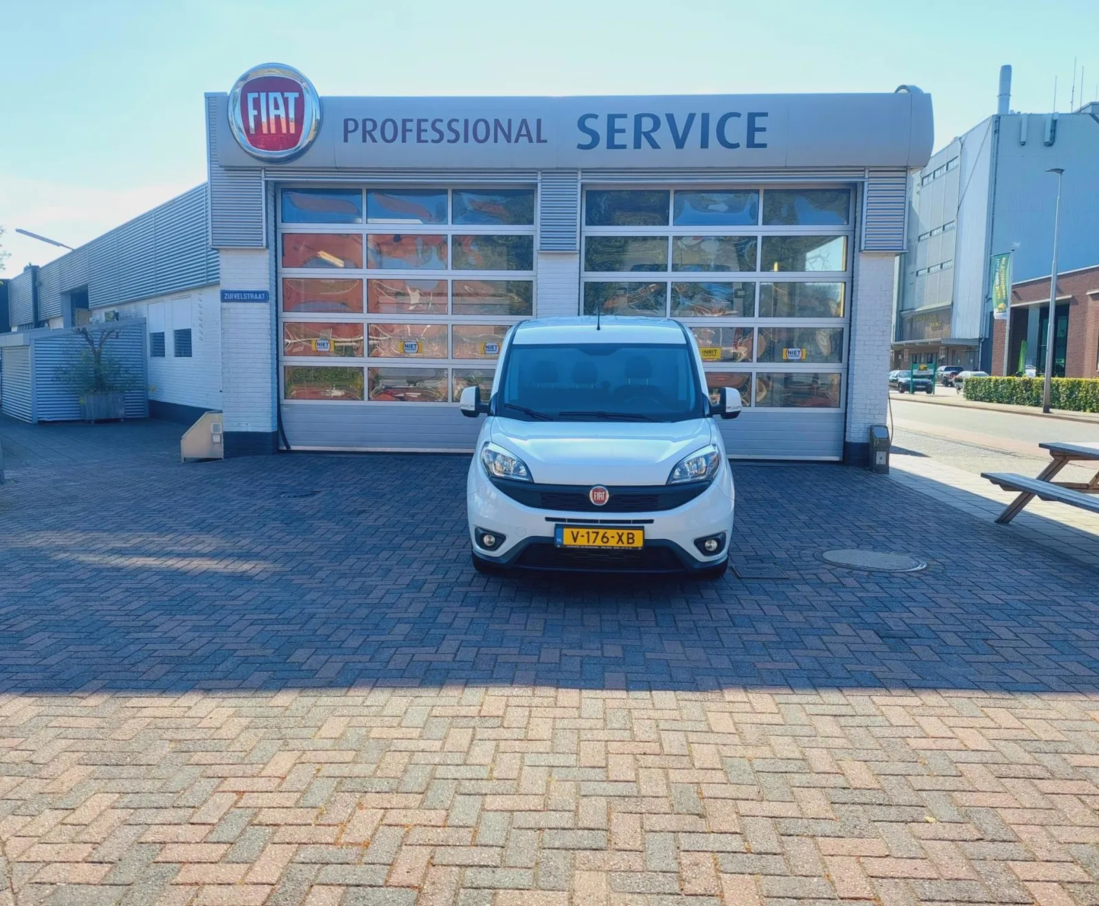 Fiat Doblò (2017) — foto 1