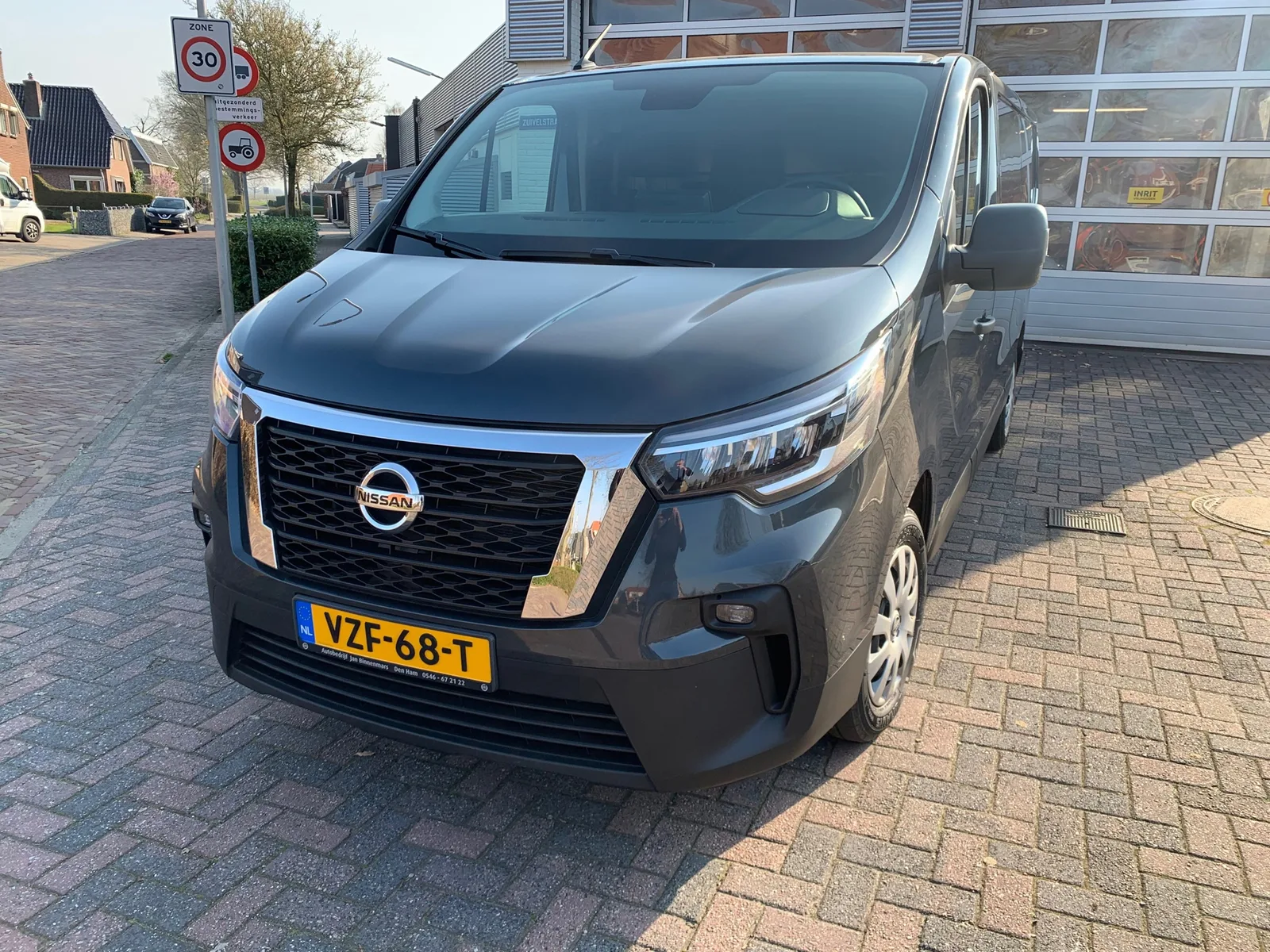 Nissan Primastar (2023) — foto 1
