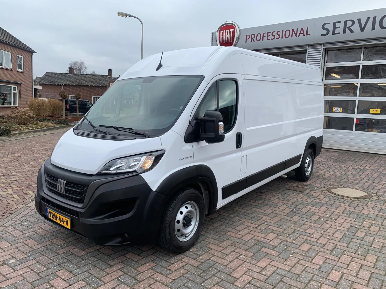 Fiat Ducato (2022) — foto 1