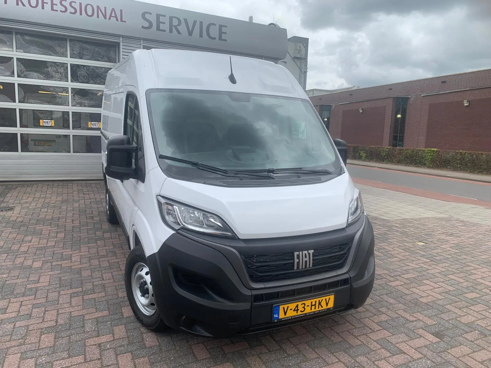 Fiat Ducato (2023) — foto 1