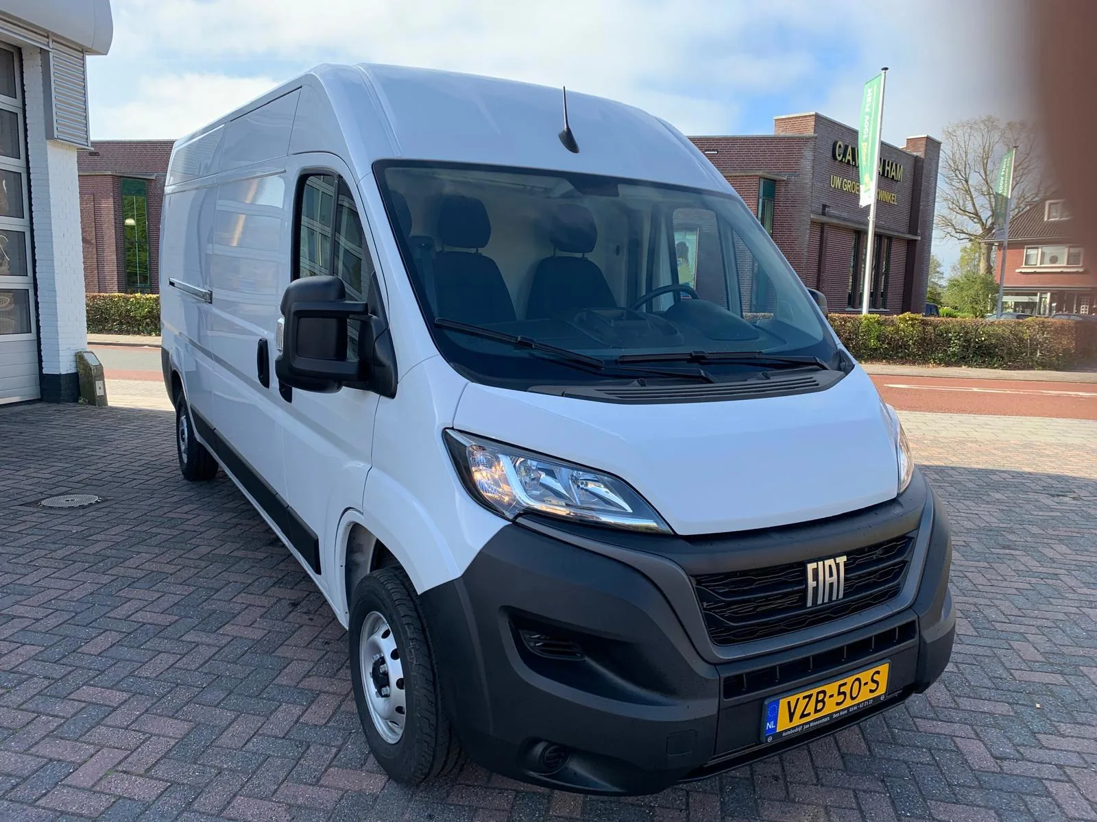Fiat Ducato (2023) — foto 1